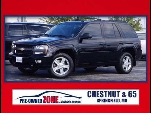 2008 chevrolet trailblazer lt w/3lt 4wd