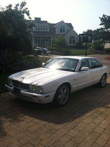 1999 jaguar xjr supercharged engine