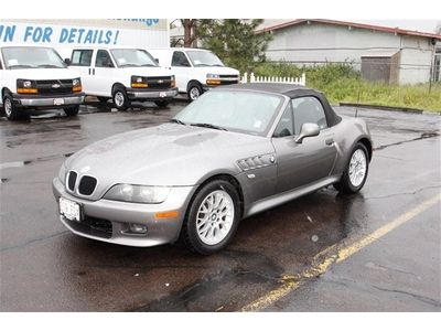 BMW Z3 2.5i low mileage great condition, US $14,999.00, image 1