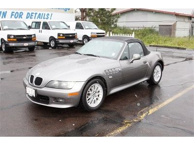 Bmw z3 2.5i low mileage great condition