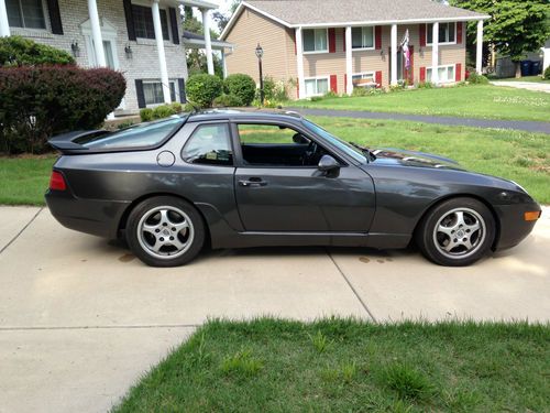 1992 porsche 968 base coupe 2-door 3.0l