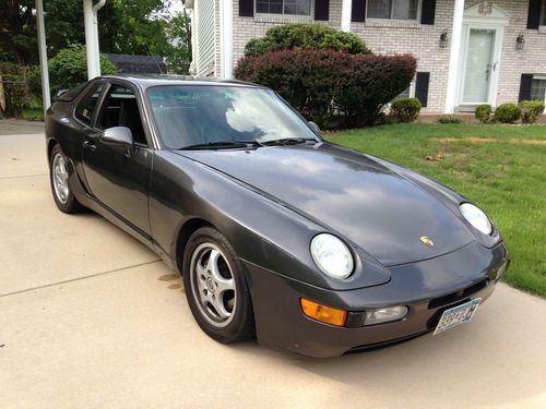 1992 Porsche 968 Base Coupe 2-Door 3.0L, image 5