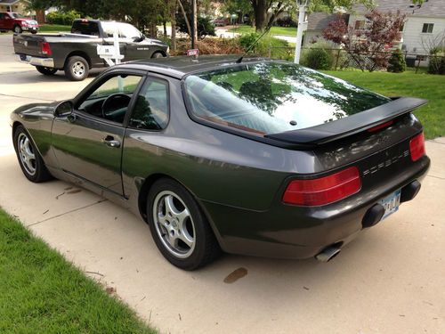 1992 Porsche 968 Base Coupe 2-Door 3.0L, image 6