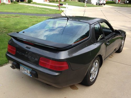 1992 Porsche 968 Base Coupe 2-Door 3.0L, image 8