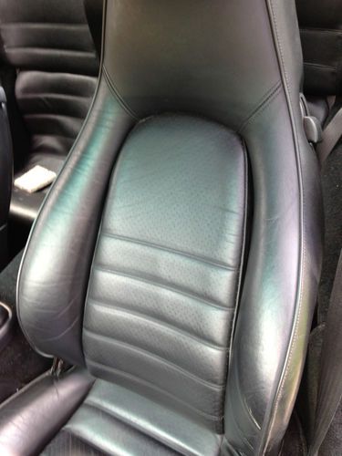 1992 Porsche 968 Base Coupe 2-Door 3.0L, image 11