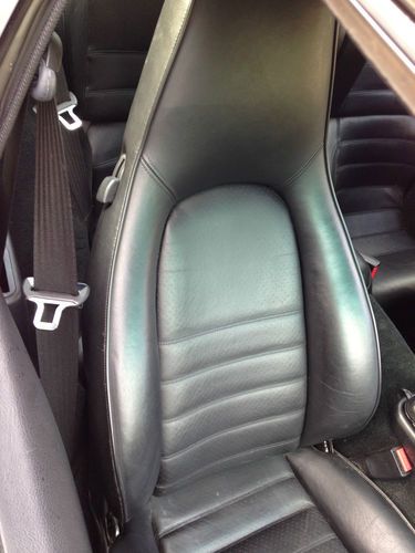 1992 Porsche 968 Base Coupe 2-Door 3.0L, image 13