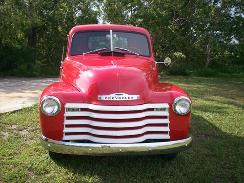 1951 chevrolet 3600 pickup, image 5