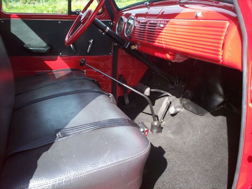 1951 chevrolet 3600 pickup, image 7