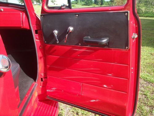 1951 chevrolet 3600 pickup, image 8