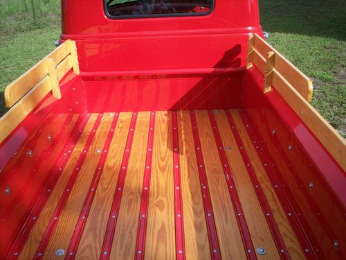 1951 chevrolet 3600 pickup, image 9