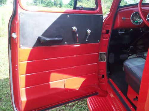 1951 chevrolet 3600 pickup, image 12