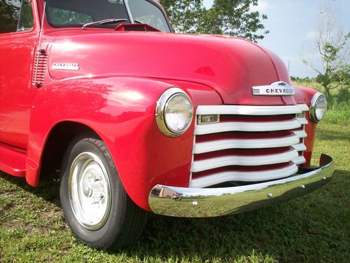 1951 chevrolet 3600 pickup, image 14