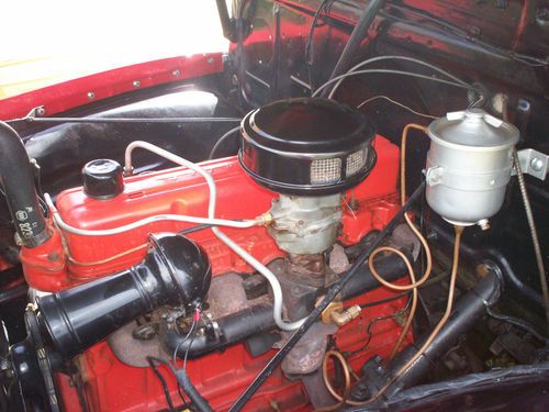 1951 chevrolet 3600 pickup, image 16