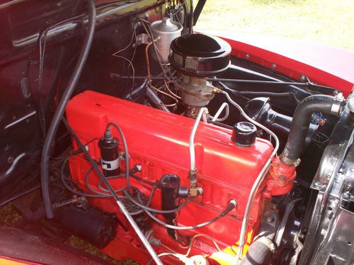 1951 chevrolet 3600 pickup, image 17