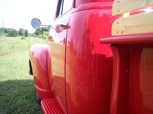 1951 chevrolet 3600 pickup, image 19