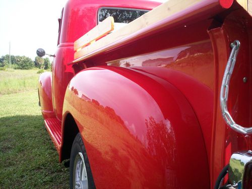 1951 chevrolet 3600 pickup, image 20