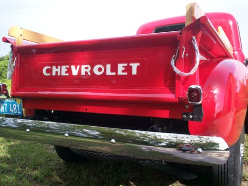 1951 chevrolet 3600 pickup, image 21