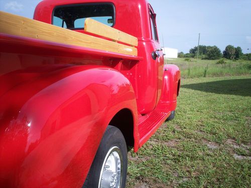 1951 chevrolet 3600 pickup, image 22