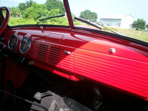 1951 chevrolet 3600 pickup, image 23