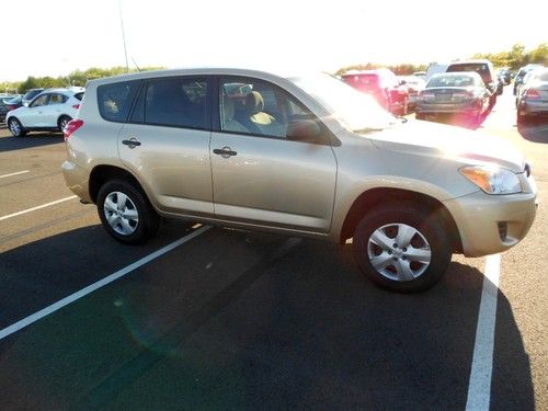 2010 toyoya rav 4 suv,auto,a/c,all power,28mpg,1-owner,clean fax,reliable,b/o !!