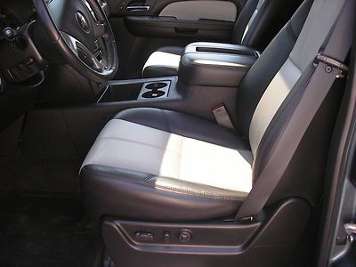 NO RESERVE 08 CHEVY SUBURBAN Z71 4X4 LOADED , LEATHER ,ROOF, REAR DVD, image 11
