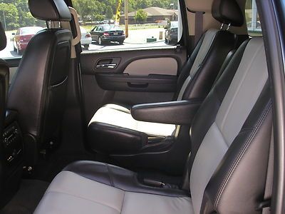 NO RESERVE 08 CHEVY SUBURBAN Z71 4X4 LOADED , LEATHER ,ROOF, REAR DVD, image 20