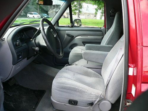 *** 1996 Ford Bronco XLT Sport Sport Utility 2-Door 5.8L 4WD Must See ***, image 2