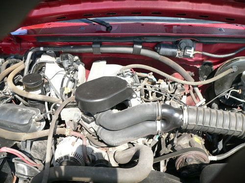 *** 1996 Ford Bronco XLT Sport Sport Utility 2-Door 5.8L 4WD Must See ***, image 3