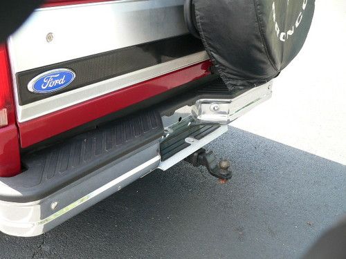 *** 1996 Ford Bronco XLT Sport Sport Utility 2-Door 5.8L 4WD Must See ***, image 8