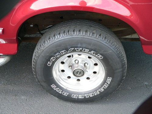 *** 1996 Ford Bronco XLT Sport Sport Utility 2-Door 5.8L 4WD Must See ***, image 12