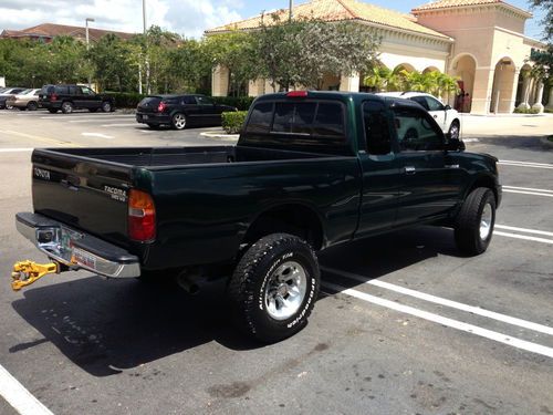 2000 toyota tacoma sr5 extended cab pickup 2-door 3.4l