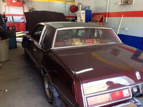 1979 buick regal limited coupe 2-door 4.9l