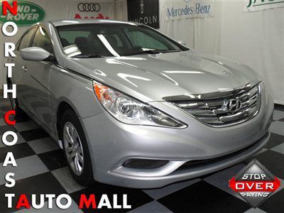 2013(13)sonata gls fact w-ty only 7k 1-owner save huge!!!