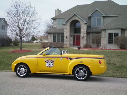 2005 chevy ssr indy edition  1 of 50