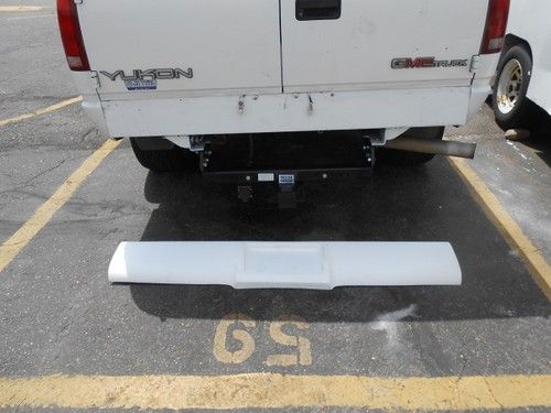 1995 GMC Yukon SLT Sport Utility 4-Door 5.7L with 5x9 trailer, US $5,000.00, image 2