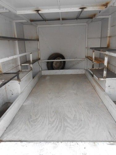 1995 GMC Yukon SLT Sport Utility 4-Door 5.7L with 5x9 trailer, US $5,000.00, image 4