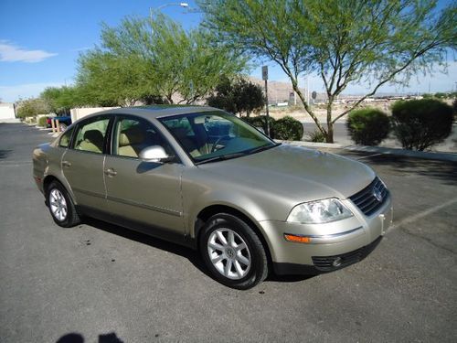 2004 volkswagen passat   diessel