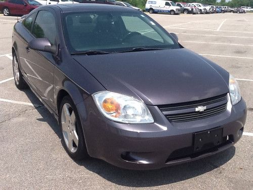 2006 chevrolet cobalt ss cpe auto roof