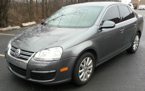 2006 vw jetta tdi 5 speed no reserve, great on gas, runs great,43 mpg