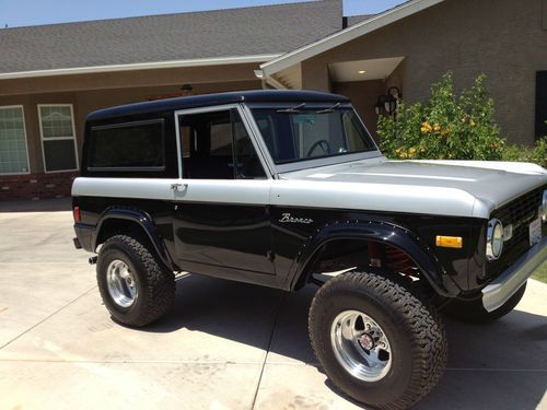 1977 Classic Bronco Restored 4x4, US $18,900.00, image 3