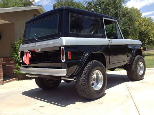 1977 Classic Bronco Restored 4x4, US $18,900.00, image 4