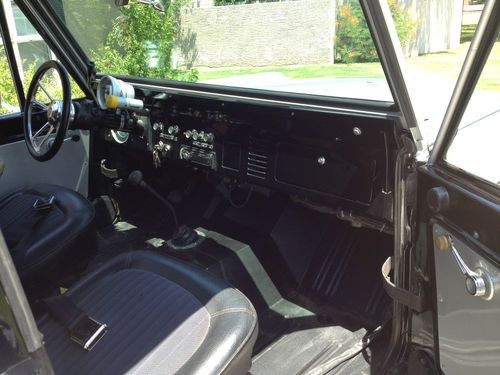 1977 Classic Bronco Restored 4x4, US $18,900.00, image 5