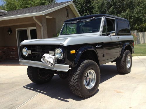 1977 Classic Bronco Restored 4x4, US $18,900.00, image 7