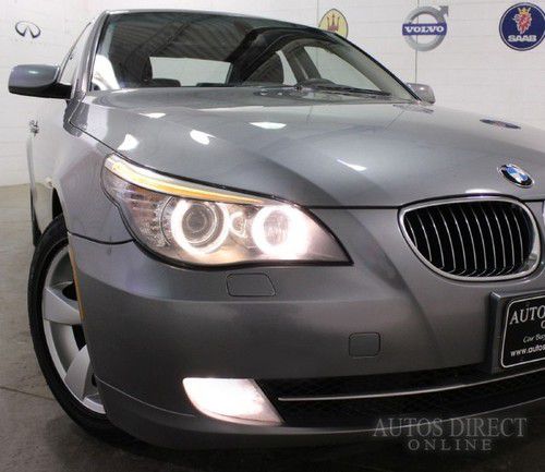 We finance 2008 bmw 528i rwd auto mroof cd htdsts warranty hids kylssent prempkg