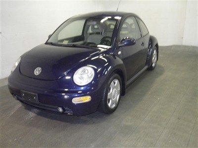 2001 vw new beetle glx  ** no reserve **