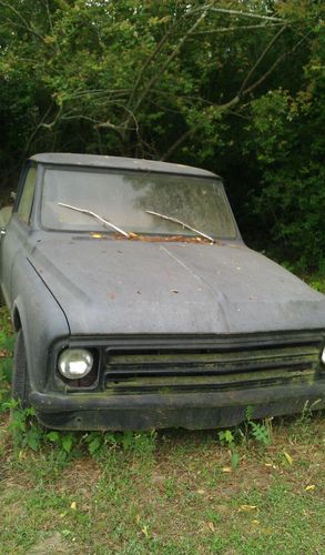 1967 chevy c10 stepside