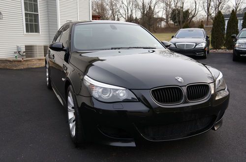 2008 bmw m5 5.0l v10 23,000 miles!
