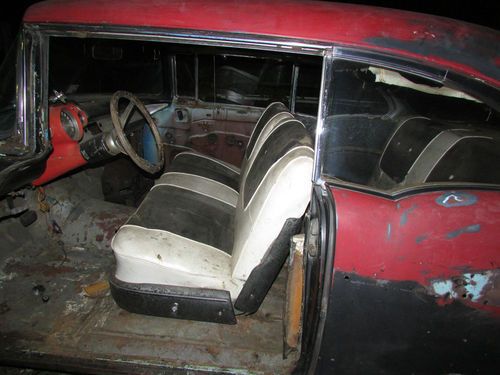 1957 Chevrolet, image 3