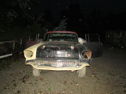 1957 Chevrolet, image 4