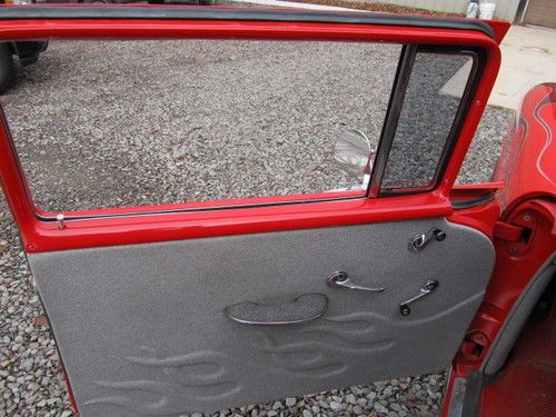 1955 chevrolet sedan delivery bel air chevy show car winner 55 150/210, US $40,000.00, image 5